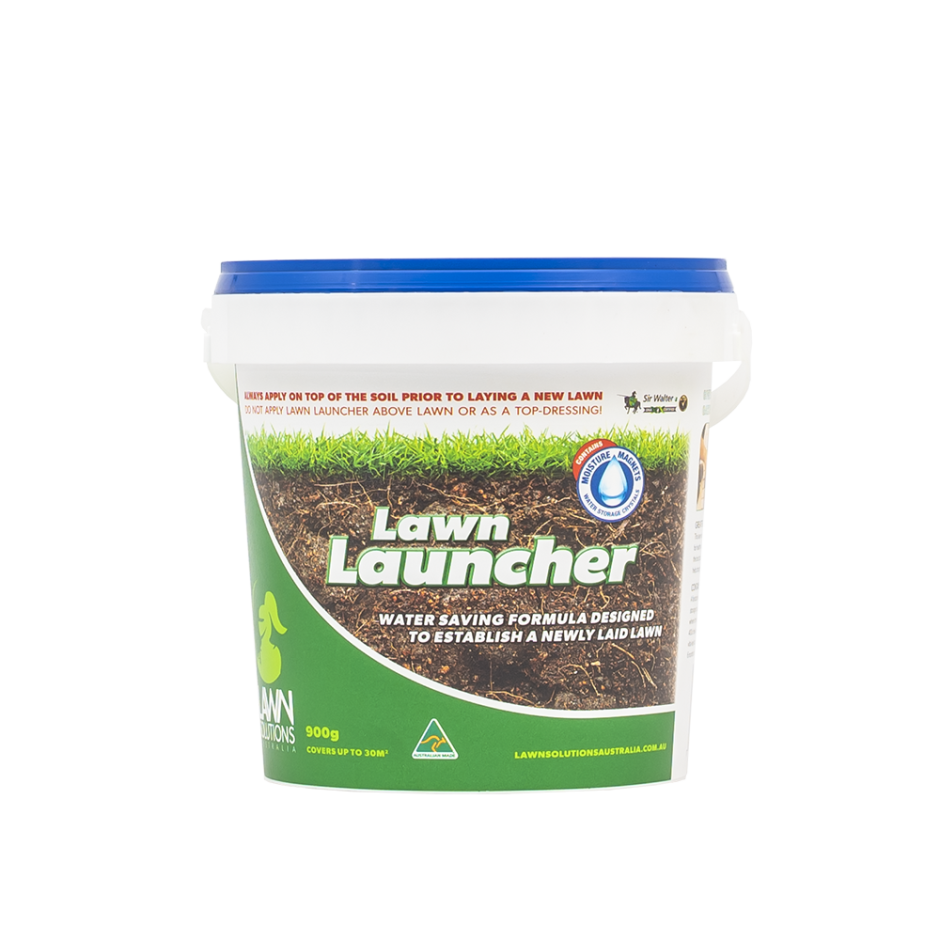 Lawn Solutions Australia Lawn Launcher 900g
