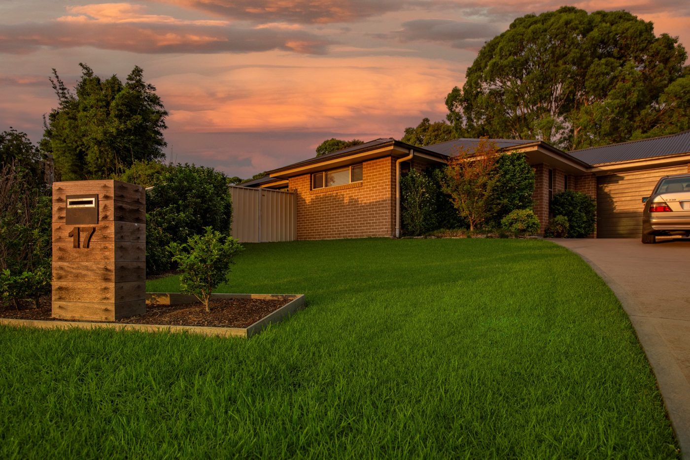 Eureka Kikuyu Premium turf supplied by Tall Turf in Melbourne